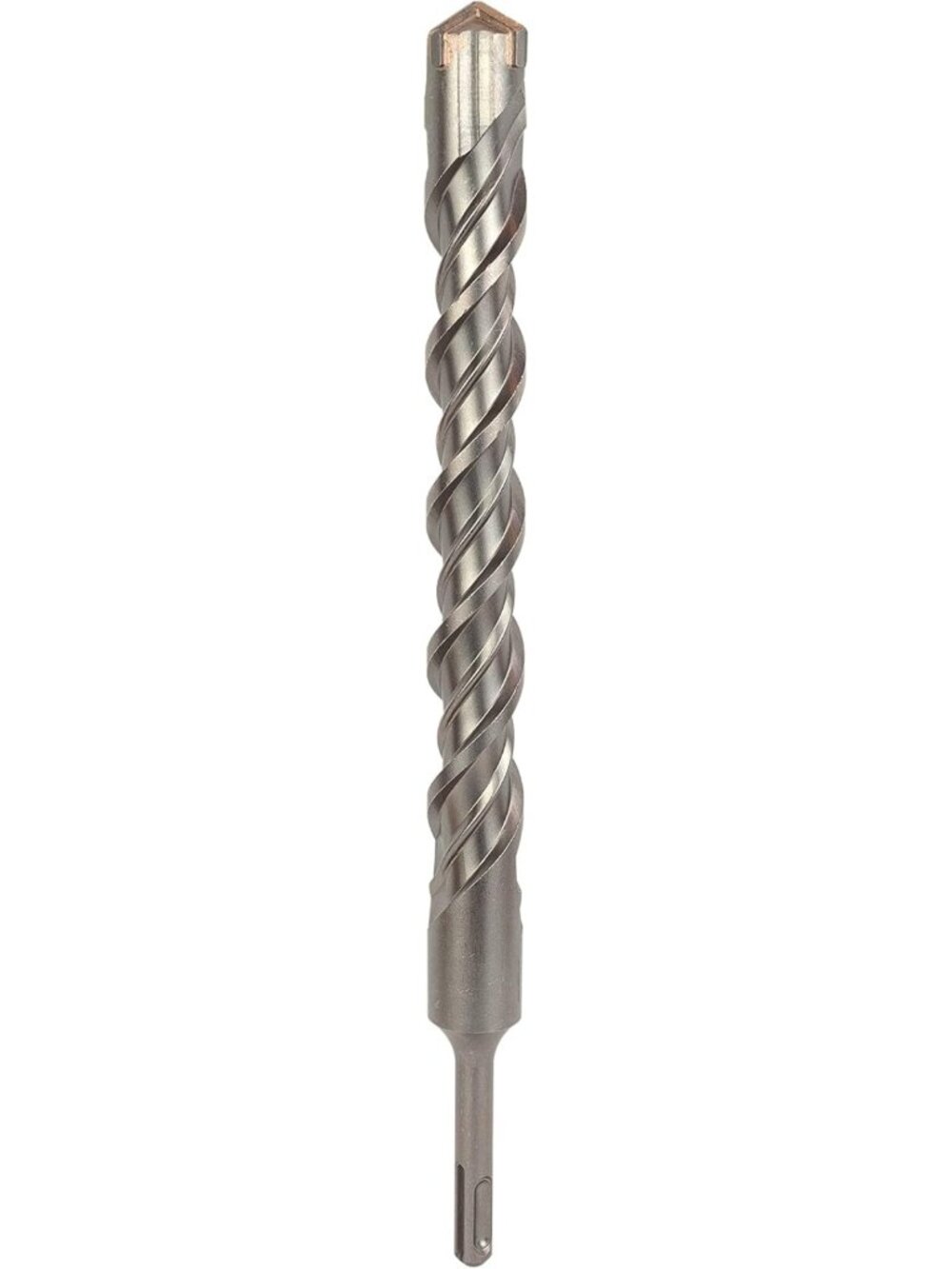 1-1/8 Inch x 12 Inch SDS Plus Rotary Hammer Drill Bit for Heavy-Duty Drilling